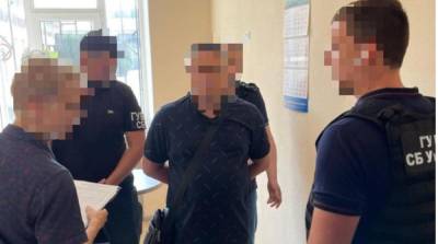 Появились подробности задержания СБУшников по подозрению в госизмене - ru.slovoidilo.ua - Россия - Украина - Херсонская обл.
