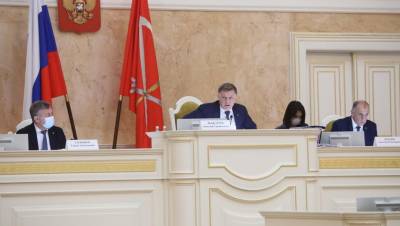 Вячеслав Макаров - Макаров заявил о нечестной игре против единороссов на выборах - dp.ru - Россия - Санкт-Петербург