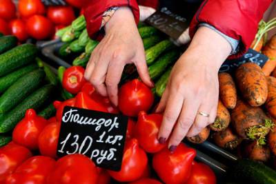 Минсельхоз придумал меры по борьбе с подорожанием овощей - lenta.ru - Россия