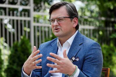 Петер Сийярто - Дмитрий Кулеба - Украина заявила о «вопросах» к заявлению США и Германии по «Северному потоку-2» - lenta.ru - США - Украина - Киев - Вашингтон - Германия - Венгрия - Берлин