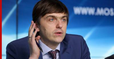 Сергей Кравцов - Глава Минпросвещения высказался против дистанционного обучения школьников - profile.ru - Россия