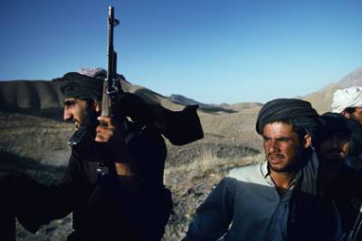 Талибы описали устройство Афганистана после захвата власти - lenta.ru - Россия - Афганистан