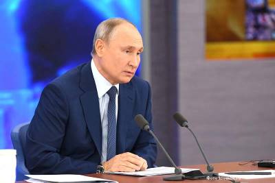 Владимир Путин - Россия никогда не была и не будет «анти-Украиной» - kikonline.ru - Россия - Украина - Курганская обл. - Курган
