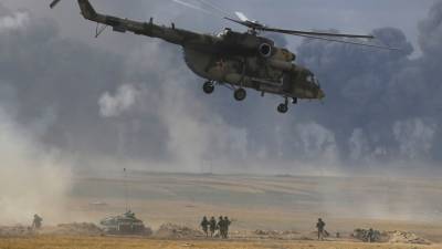 Эмомали Рахмон - Таджикистан провел крупнейшие военные учения - golos-ameriki.ru - Таджикистан - Афганистан