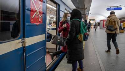 "Удалёнка" и ковид поставили под вопрос развитие петербургского транспорта - dp.ru