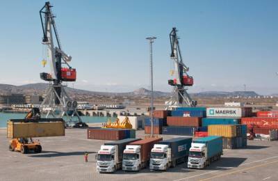 Бакинский порт играет важную роль в транспортировке грузов между странами Европы и ЦА - гендиректор - trend.az - Израиль - Азербайджан - Баку