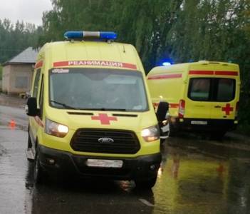 В Кунгуре произошло ДТП с автобусом, три человека получили травмы - iskra-kungur.ru - Пермь
