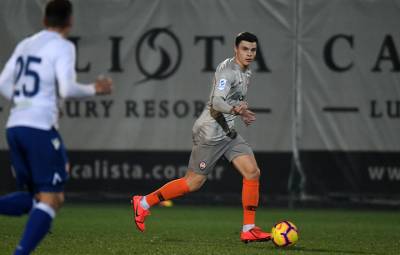 Малышев покинул Шахтер — СМИ - sportarena.com - Украина