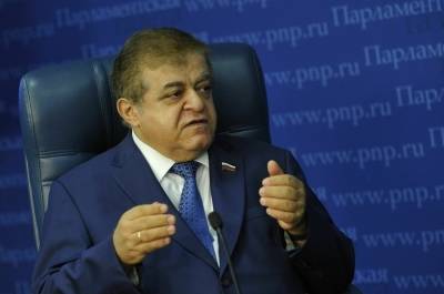Владимир Джабаров - Джабаров: иск России против Украины подкреплён конкретными фактами - pnp.ru - Москва - Россия - Украина - Киев