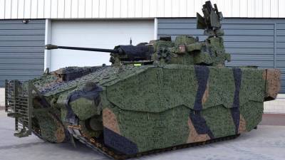 В Британии могут отказаться от боевых машин Ajax - anna-news.info - США - Англия