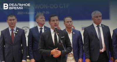 В Казани стартовали чемпионат и первенство Европы по тхэквондо ГТФ - realnoevremya.ru - Россия - респ. Татарстан - Казань