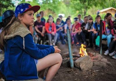 Более половины украинских детей проводят лето дома - kp.ua - Украина