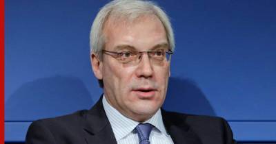 Александр Грушко - В МИД назвали условие для сохранения транзита российского газа через Украину - profile.ru - Россия - Украина