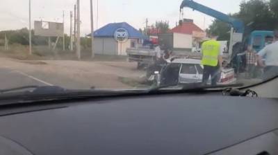 Трое взрослых и ребенок доставлены в больницу после ДТП в Мокшане - penzainform.ru - Пензенская обл.