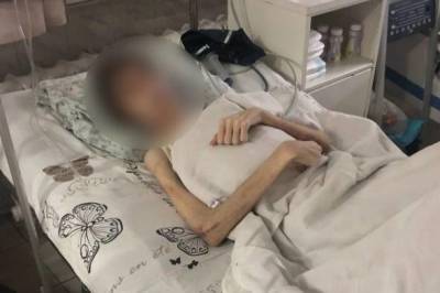 В Одессе отец довёл 16-летнего сына до веса в 30 кг, заставляя поститься, чтобы спастись от бесов - reendex.ru - Одесса