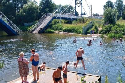 В Борисоглебском поселке построят новый мост взамен сломанного - yar.mk.ru