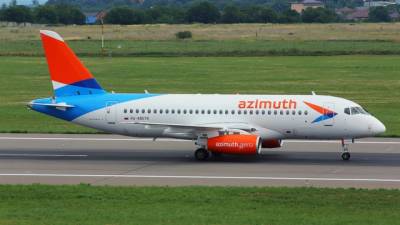 Airbus поставит авиакомпании "Азимут" шесть самолетов Airbus A220-300 - delovoe.tv - Россия - Краснодар - Ростов-На-Дону - Минеральные Воды