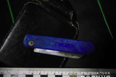В столичном аэропорту попытались зарезать копа из-за замечания - rupor.info - Киев
