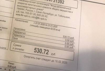 Петербуржцы выстроились в очередь в «Петроэлектросбыт» из-за ошибок в квитанциях - rosbalt.ru - Петербурга