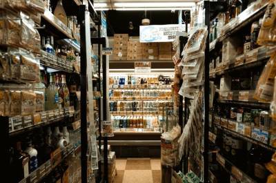 В России увеличилось производство продуктов питания - pnp.ru - Россия