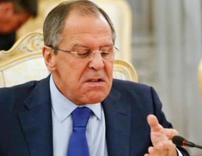 Сергей Лавров - Михаил Саакашвили - Граффити с Лавровым в Лондоне оказалось фейком - newsland.com - Россия - Англия - Грузия - Лондон - Тбилиси