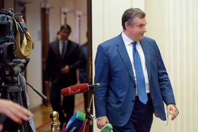 Леонид Слуцкий - Денис Малюська - В Госдуме назвали условия удовлетворения жалобы России на Украину в ЕСПЧ - lenta.ru - Россия - Украина