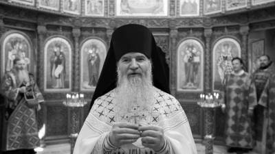 патриарх Кирилл - От ковида умер глава центра "Свет Валаама" - vesti.ru
