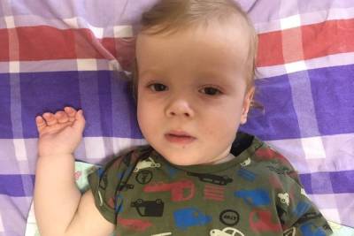 Годовалому Максиму из Сочи срочно нужны деньги на лекарства от приступов эпилепсии - kuban.mk.ru - Россия - Сочи - Краснодарский край