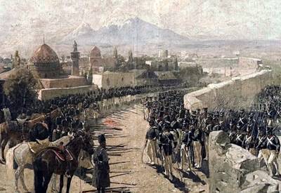 Тайны Еревана: уничтоженные азербайджанские мечети, крепости и архитектура (ВИДЕО) - trend.az - Армения - Азербайджан - Ереван