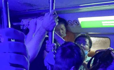 Гуаньча (Китай): на 5-ой линии метро погибло 12 человек, публикуем причины происшествия - inosmi.ru - Китай - Чжэнчжоу