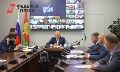 Игорь Артамонов - Газификацию Липецкой области завершили на 87,5 % - fedpress.ru - Россия - Липецкая обл. - Липецк