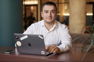 Александр Борняков - Как в Украине будут регулировать криптовалюты — Минцифры - cryptos.tv - Украина