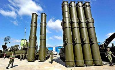 В Штатах заявили, что российский С-500 представляет особенную угрозу для НАТО - news-front.info - США