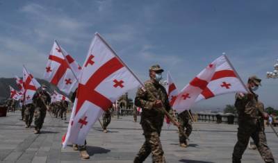 Грузия собирается приобрести дополнительную партию противотанковых комплексов Javelin у США - topwar.ru - Россия - США - Грузия - Апсны - Тбилиси - респ. Южная Осетия