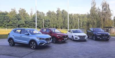 На украинский рынок вышли совершенно новые автомобили: цена и фото - vchaspik.ua - Китай - Украина