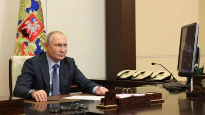 Владимир Путин - Мать 10-летнего австрийца рассказала об идее сына написать Путину - iz.ru - Австрия - Россия - Израиль - Словакия
