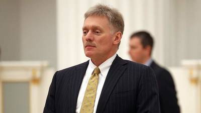 Дмитрий Песков - Песков оценил соглашение США и ФРГ по «Северному потоку — 2» - iz.ru - Россия - США - Украина - Израиль - Германия