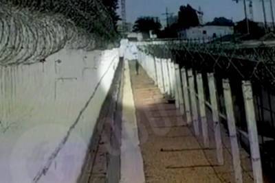 Побег из одесского СИЗО со стрельбой попал на видео - rupor.info - Одесса
