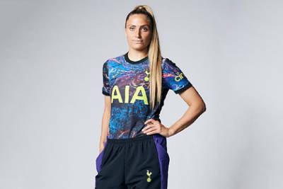 Болельщики назвали новую форму клуба «Тоттэнхэм» от Nike «отвратительной» - lenta.ru