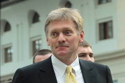 Дмитрий Песков - Песков ответил поговоркой на планы ФРГ по транзиту газа через Украину - mk.ru - Россия - США - Украина - Германия