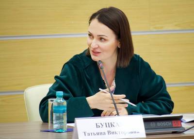 Татьяна Буцкая - Татьяна Буцкая обсудила поддержку многодетных семей - tvc.ru - Москва
