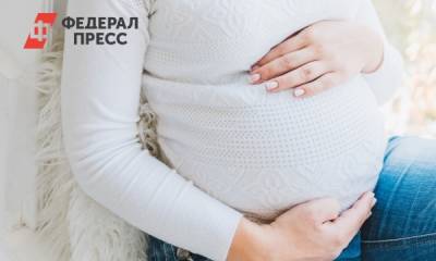 В Тюменской области беременные стали чаще заболевать COVID-19 - fedpress.ru - Тюмень - Тюменская обл.