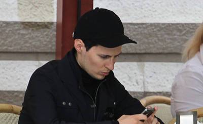 Павел Дуров - The Guardian (Великобритания): учредитель Telegram был в списках проекта Pegasus - inosmi.ru - Россия - Англия
