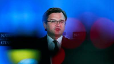 Дмитрий Кулеба - Кулеба рассказал о претензии к заявлению США и ФРГ по «Северному потоку — 2» - russian.rt.com - США - Украина - Киев - Вашингтон - Германия - Берлин