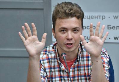 Роман Протасевич - Протасевич рассказал, кто в действительности стоял за протестами в Белоруссии - newsland.com - Белоруссия - Литва