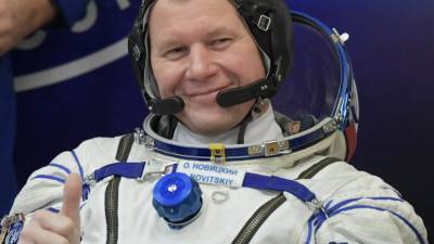 Олег Новицкий - Петр Дубров - Космонавты обратились к российским спортсменам в преддверии Олимпийских игр - russian.rt.com - Россия - Токио