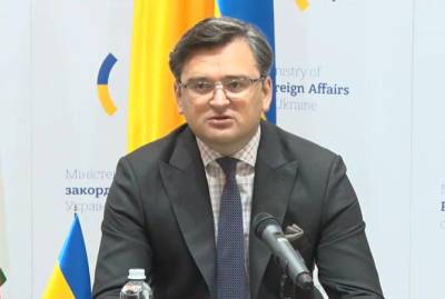 Дмитрий Кулебы - Кулеба: Украина обсудит с США и Германией их соглашение по "Северному потоку 2" из-за рисков безопасности - kp.ua - США - Украина - Германия