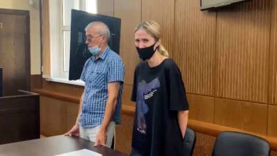 Валерия Башкирова - Сбившая троих детей москвичка обжаловала арест - vesti.ru - Тверь