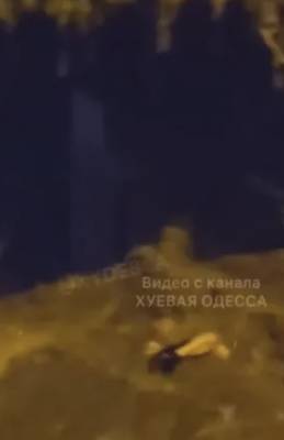 В Одессе после ливня потоки воды носили по улицам тело мужчины – СМИ - narodna-pravda.ua - Россия - Украина - Одесса