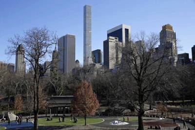 Пентхаус высочайшего жилого здания выставили на продажу - lenta.ru - Нью-Йорк - Нью-Йорк
